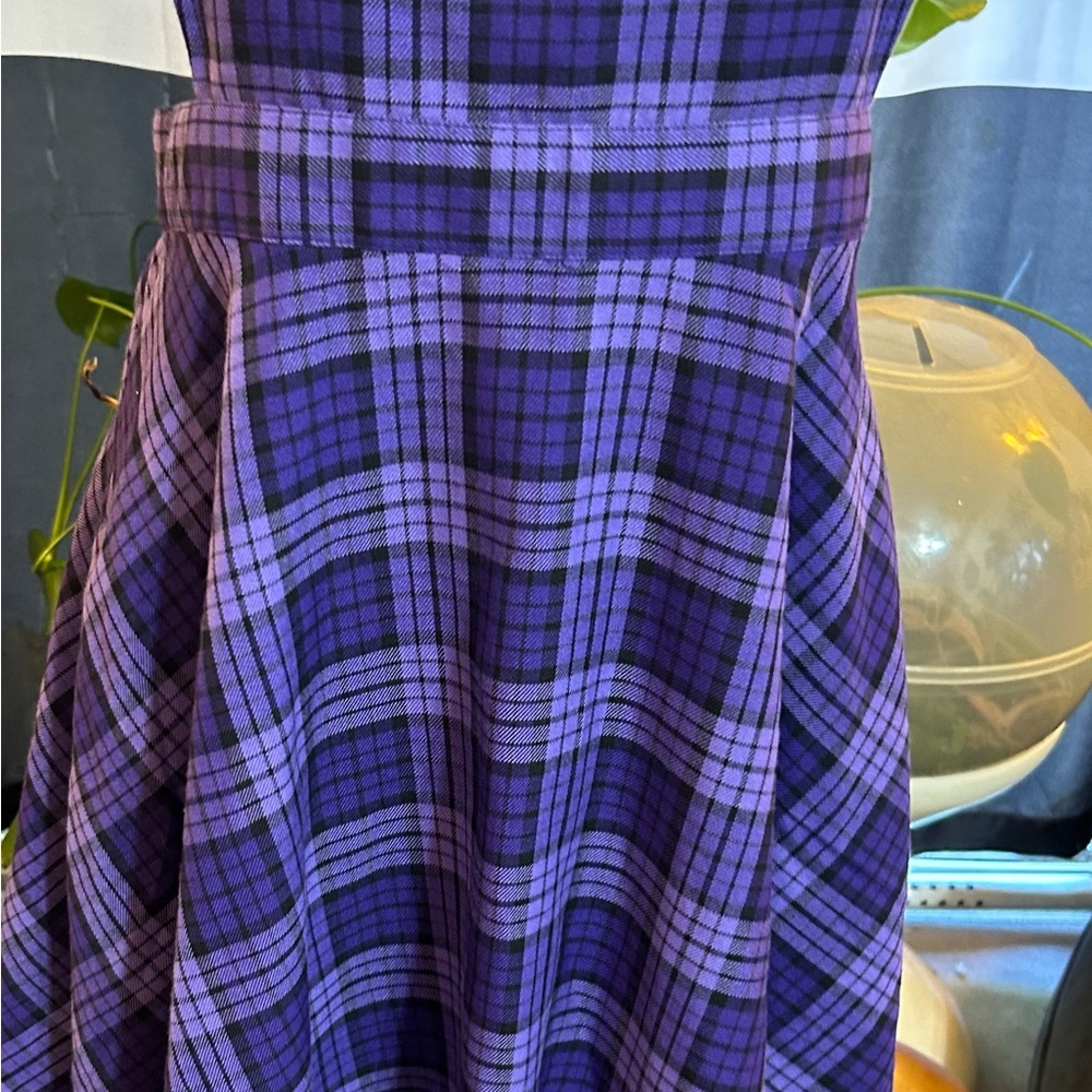 Hellbunny size Large dress - Picture 3 of 9